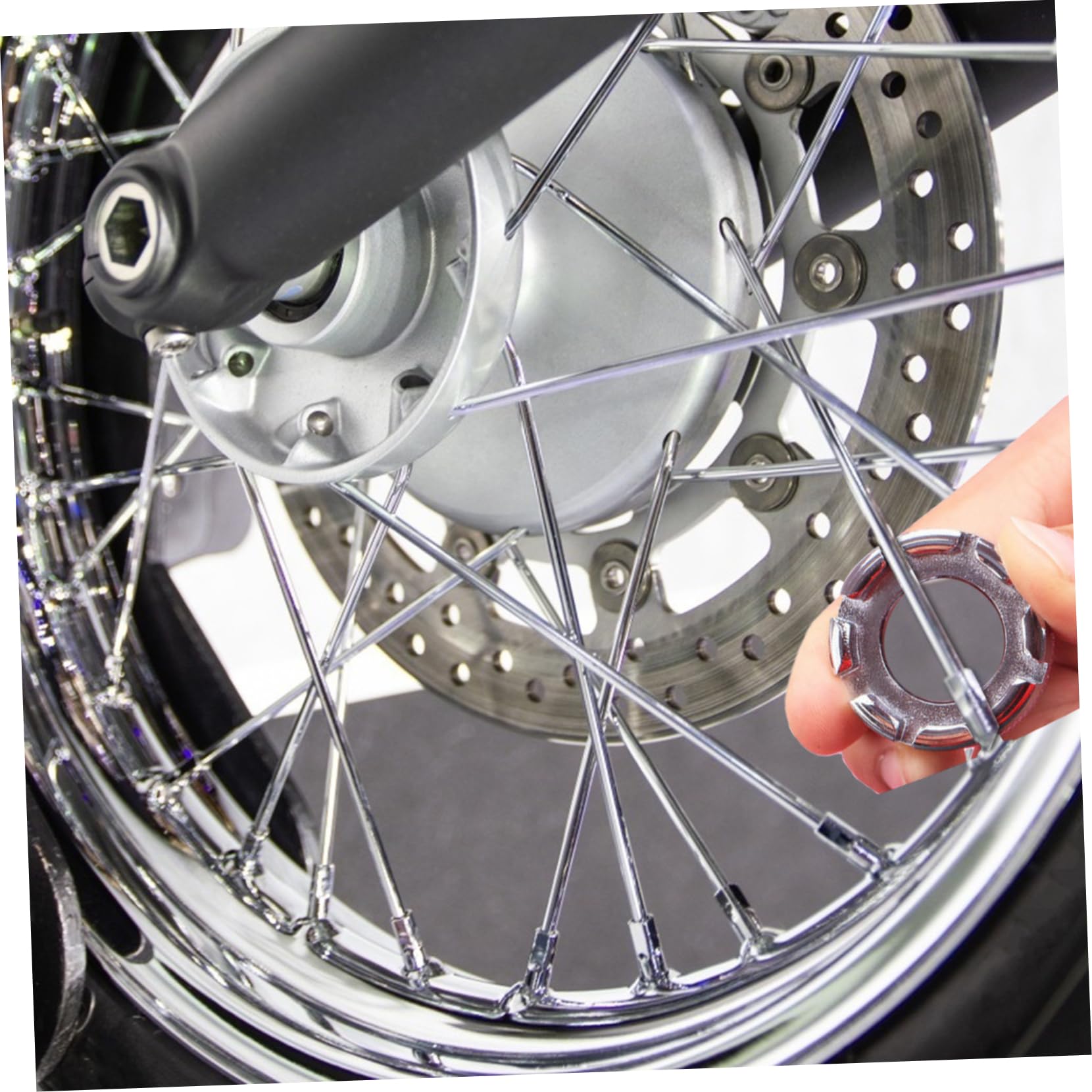 Happyyami 4pcs Bike Wrench Set Bike Repairing Tool Kit Wrench for Pedals Crank Puller