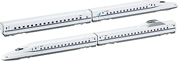 Amazon | KATO Nゲージ N700A のぞみ 基本 4両セット 10-1174 鉄道模型
