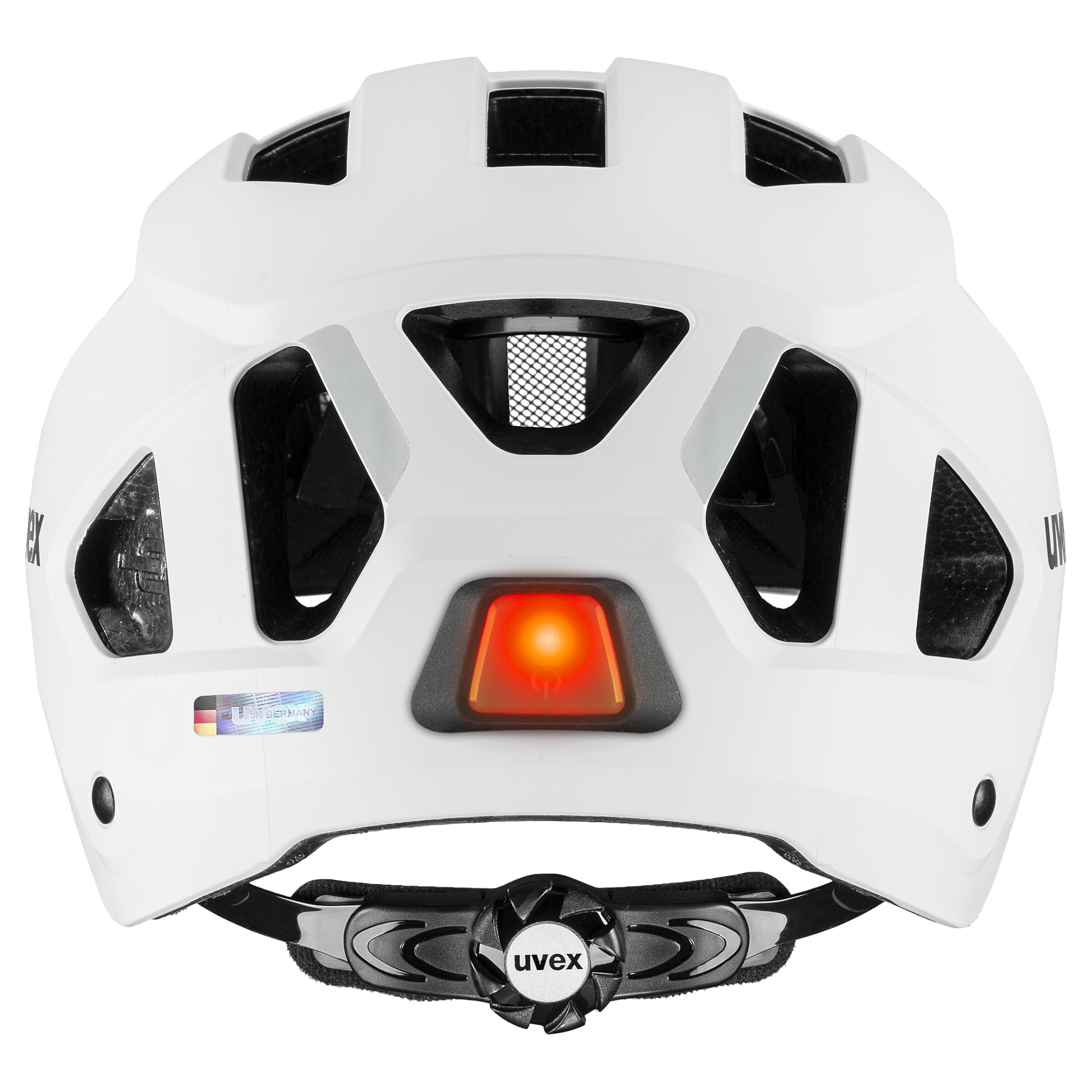 Amazon | uvex(ウベックス) 自転車ヘルメット用ライト Plug-in LED 