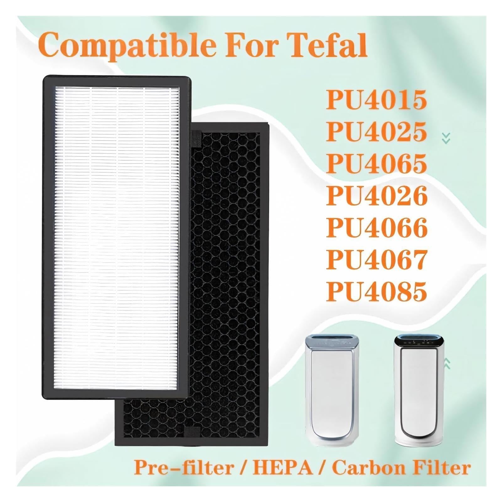 Filtro Purificador De Aire XD6070/XD6074 Y XD6060, For PU4015 PU4025