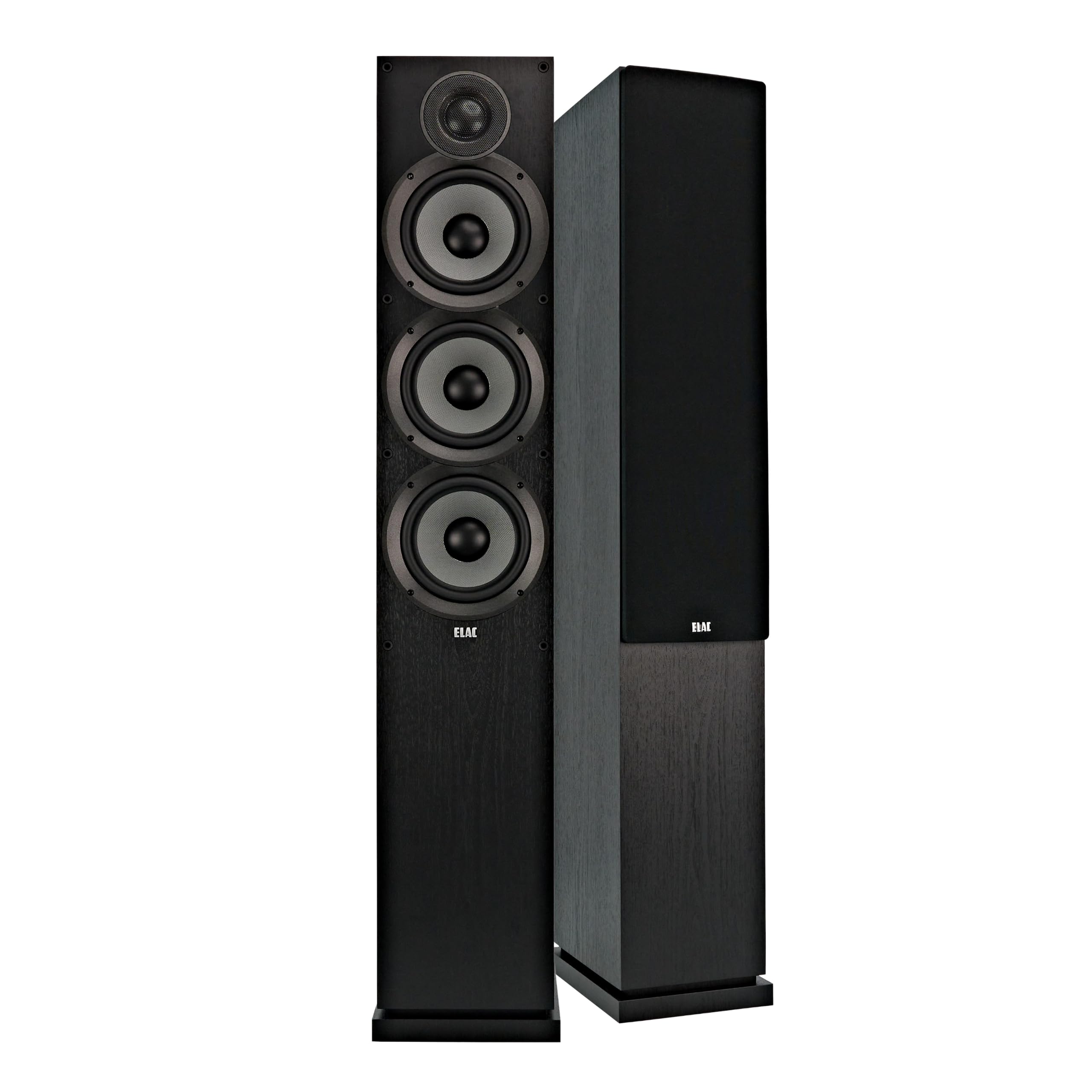 Amazon.com: ELAC Debut 2.0 F6.2 Floorstanding Speaker, Black (Each