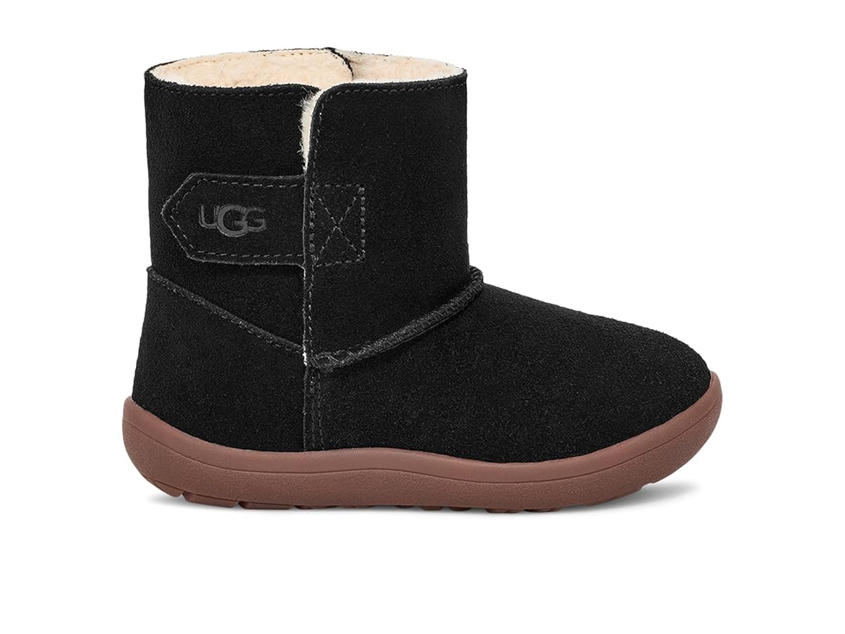 【BAON】Nekimi Fleece UGG Boots UGG Funkarra Cabin Cuff Chestnut Lace-up Boot Bootie Women's