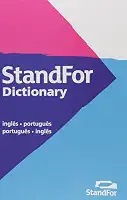 Minidicionário Bilíngue Inglês