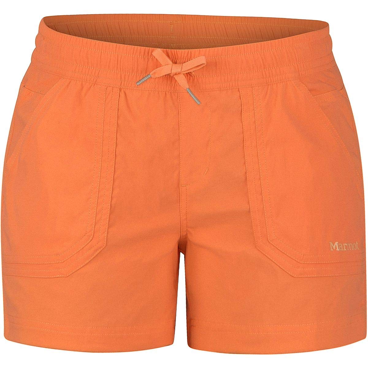 Marmot Adeline Shorts Woman' S Shorts - Amber, X-Large