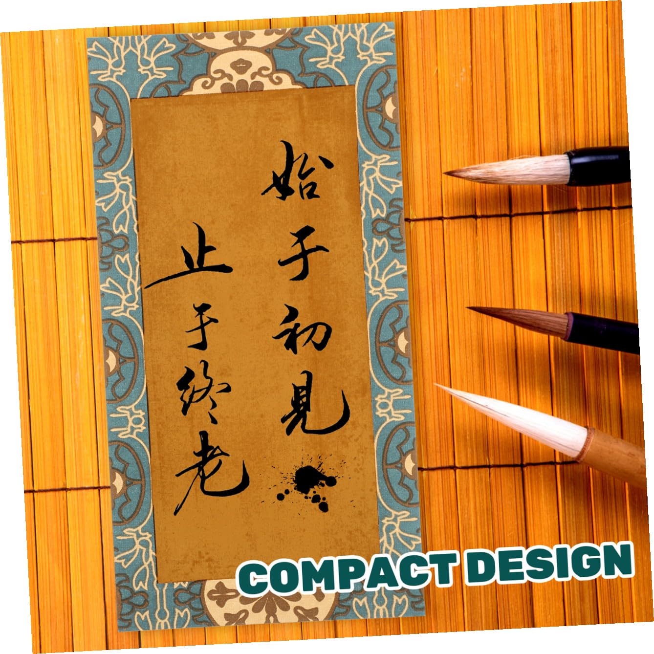 UKCOCO 3 Series Papel De Caligrafía Profesional Páginas Chino Para Escritura Y Dibujo Para Manualidades Y Práctica De Caligrafía Paquete 40 Hojas*3