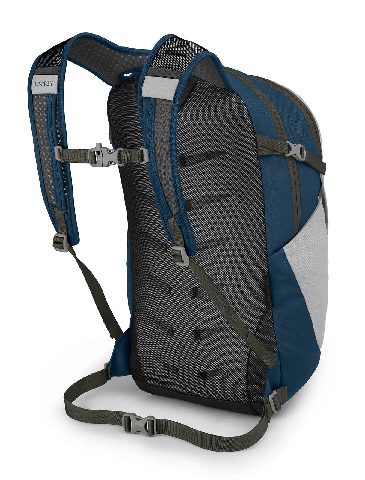 Osprey Daylite Plus Meadow Gray/Histosol Dagrugzakken