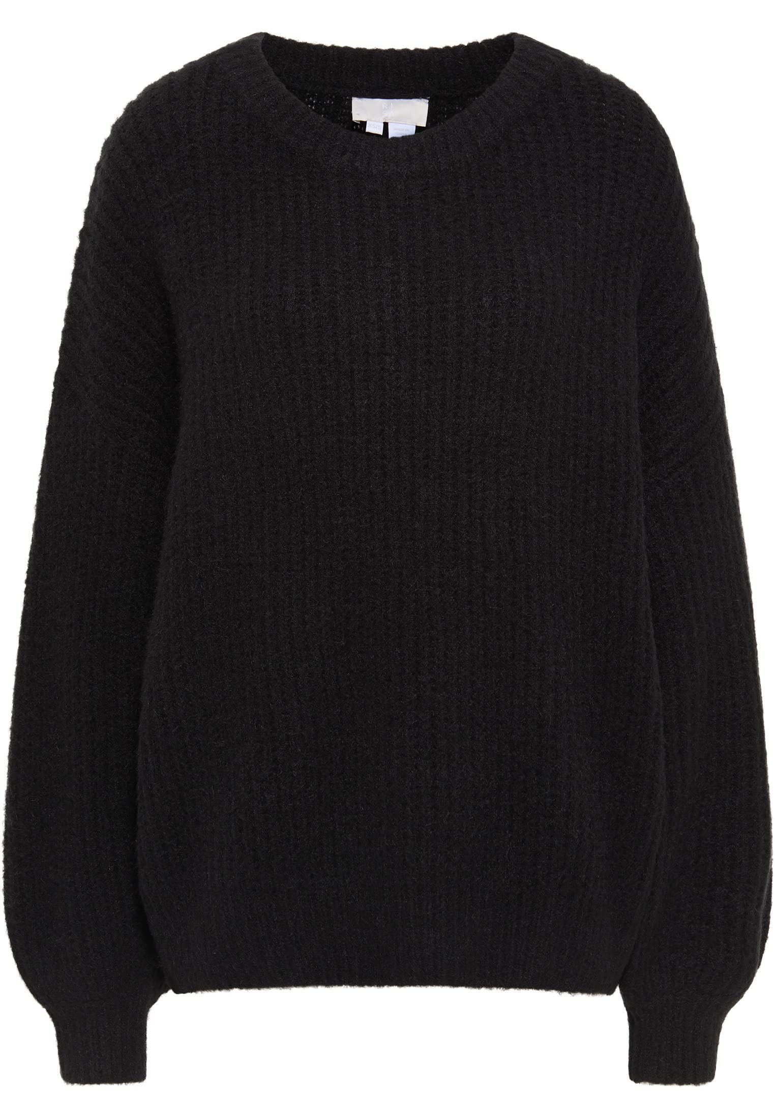 IMANE Maglione Girocollo Donna