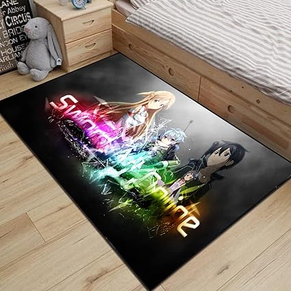 Amazon カーペット 玄関マット ドアマット ラグマット 滑り止め 丸洗い 抗菌 防臭 あったかラグ 部屋の入り口 室内 大きめ 泥落とし 速乾 大判 防ダニ 吸水 キッチン 足ふきマット キャラクター 絨毯 厚手 Sword Art Online A 60x90cm Rauans 玄関マット Amazon カーペット 玄関マット ドアマット ラグマット 滑り止め 丸洗い 抗菌 防臭 あったかラグ 部屋の入り口 室内 大きめ 泥落とし 速乾 大判 防ダニ 吸水 キッチン 足ふきマット キャラクター 絨毯 厚手 Sword Art Online A 60x90cm Rauans 玄関マット