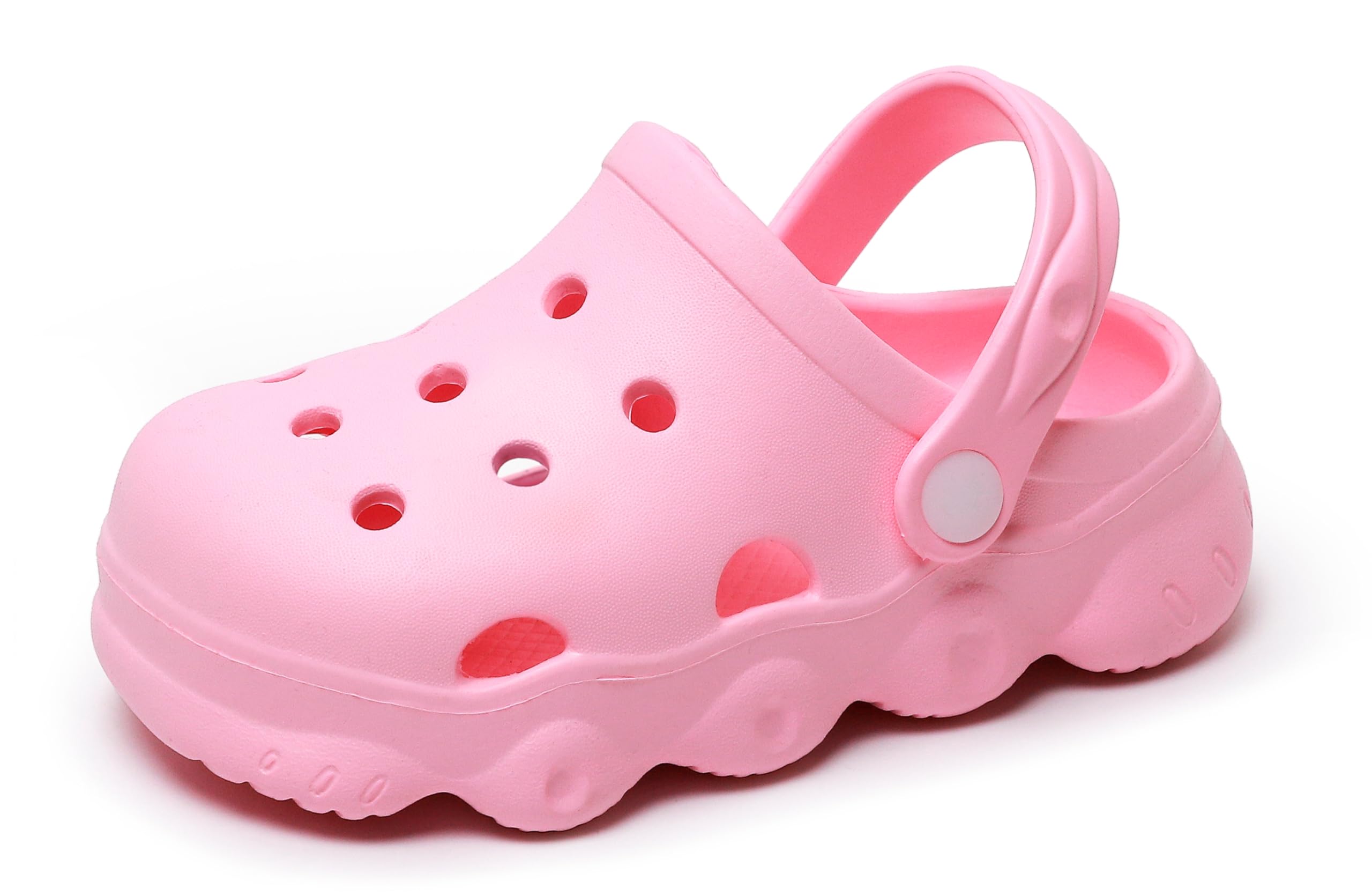 INMINPIN Kids Toddler Garden Clogs Boys Girls Water Sandals