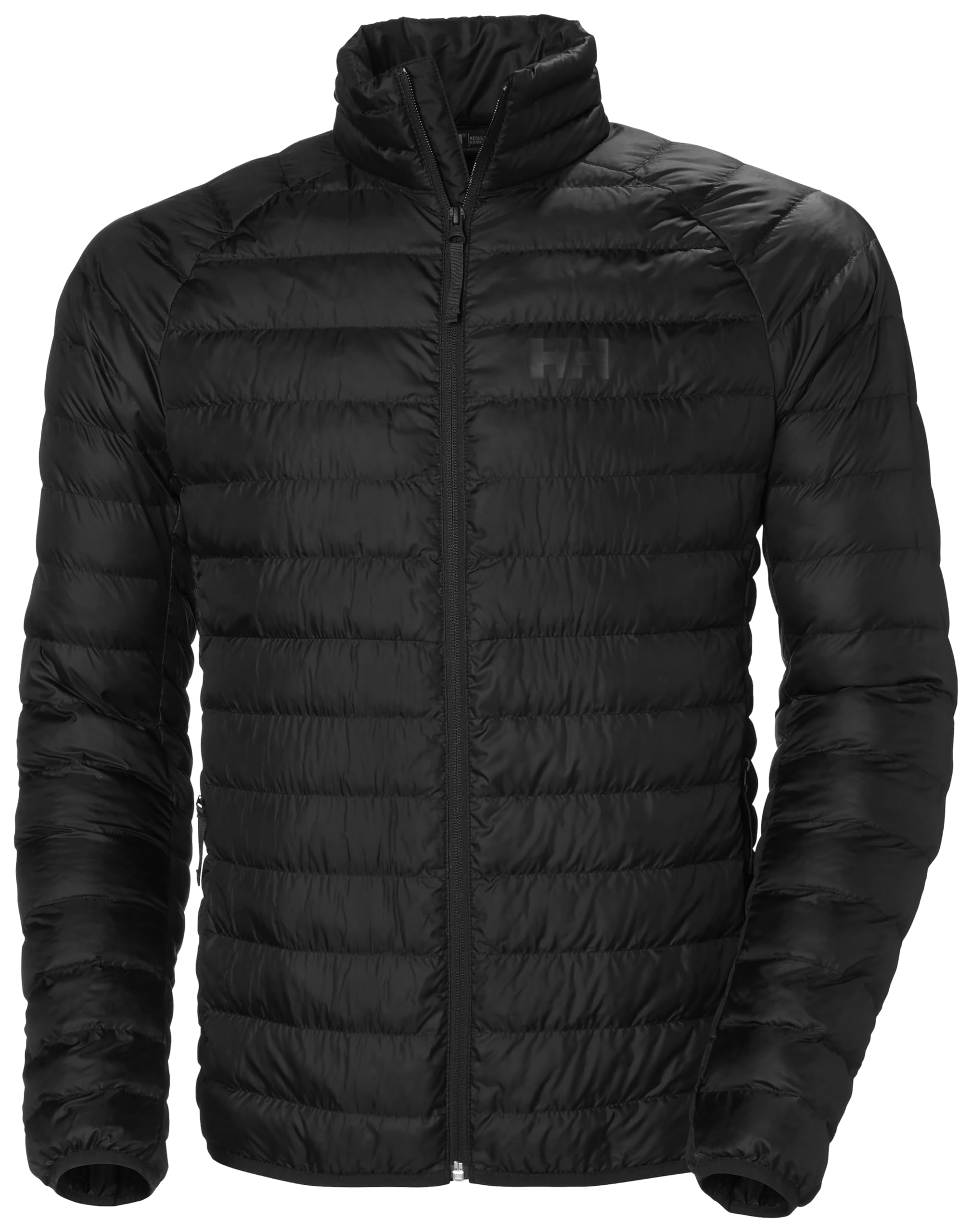 Helly Hansen Men's Banff Insulator Jacket, Black, S