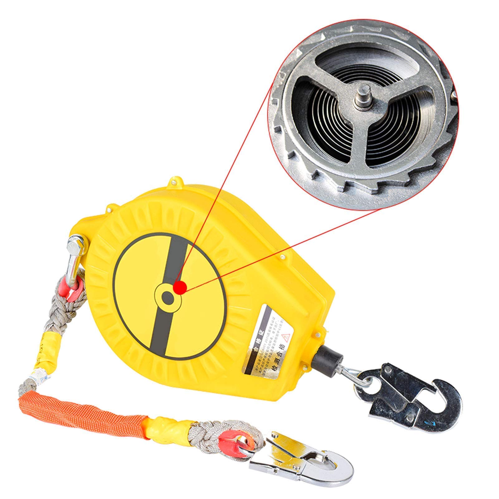 Buy Self Retracting Lifeline Fall Protection Rebel Protecta Fall Arrest