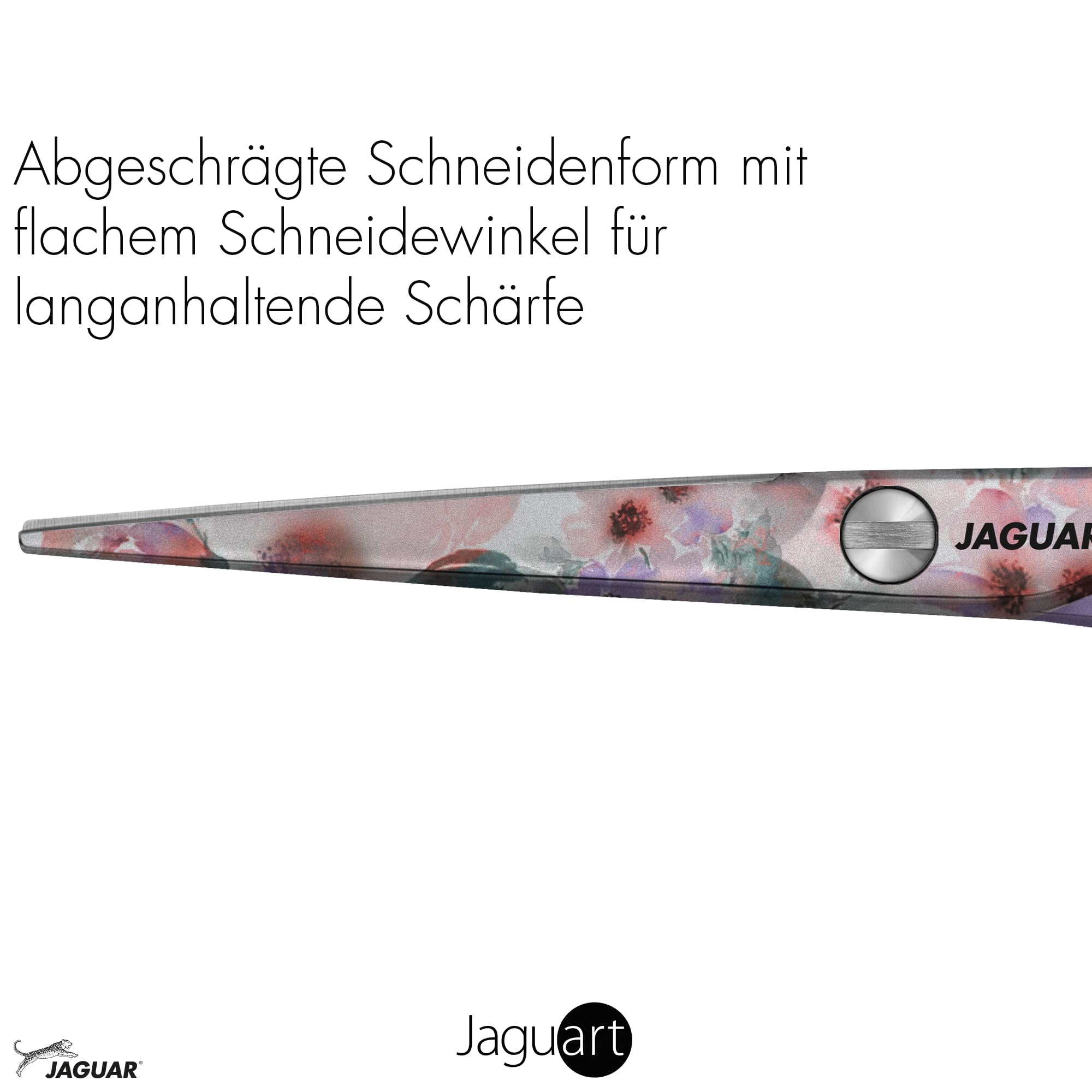 Jaguar JaguART Edition10 Painted Paradise Magic Garden 5,5 pulgadas