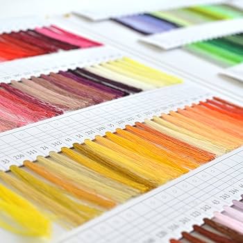 Amazon | FUJIX シャッペスパン見本帳 9078 | 配色カード・カラー