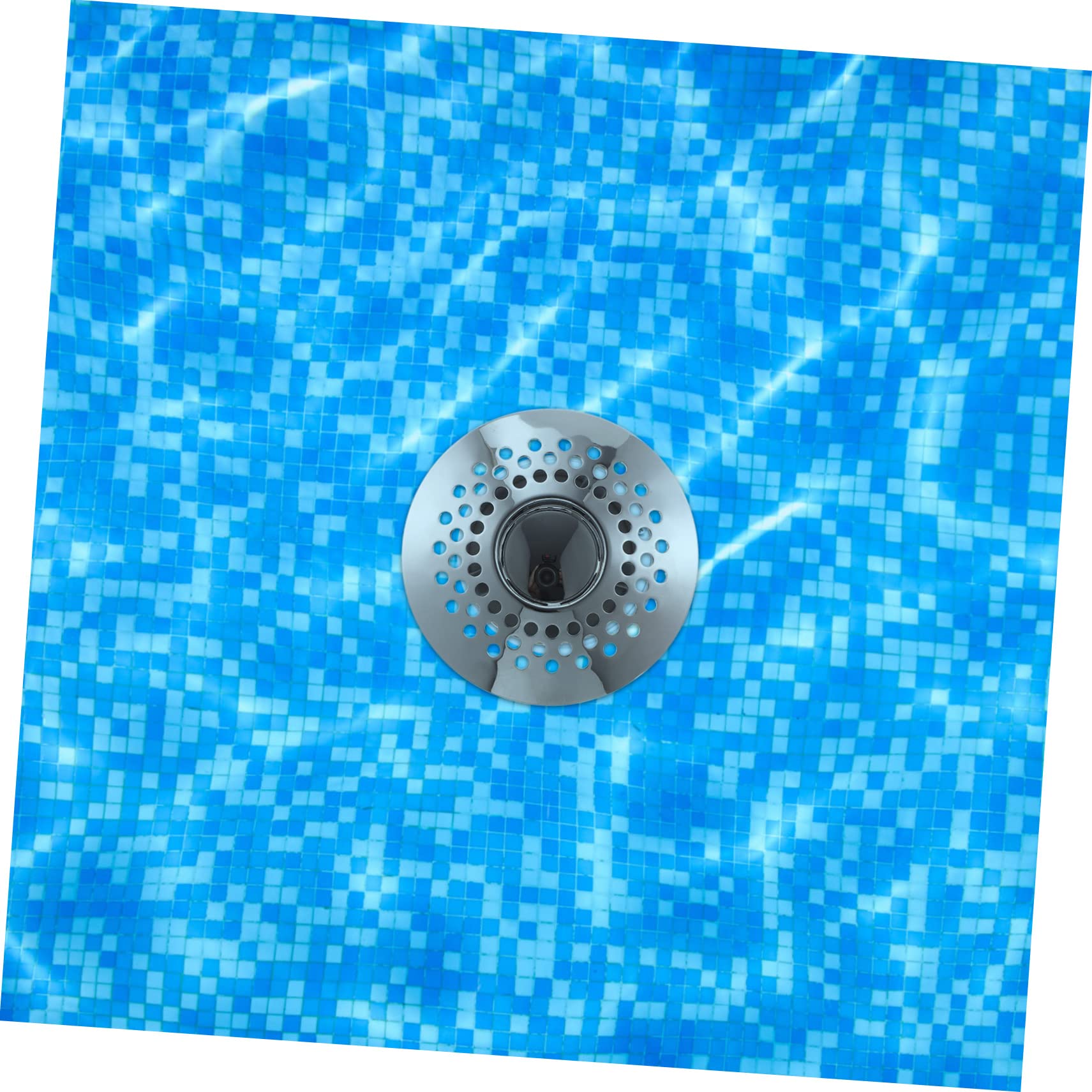 Operitacx 2 Stück Badewanne Bouncing Core Stopper Einzel verstopft Ersatz Fänger spüle abflussstopfen waschtischarmatur Badewanne für das Bad Badewannenablaufstopfen Kupfer Silber