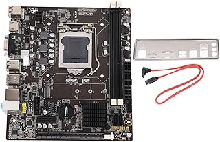 DDR3 Motherboard Stable Power 1155 Pins I3 I5 I7 Processor 2 DDR3 1000 Interface Gaming Motherboard