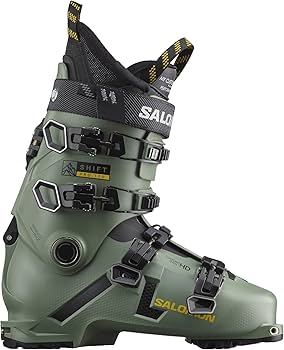 Amazon | サロモン(SALOMON) スキーブーツ SHIFT PRO 100 AT (シフト