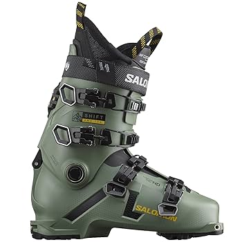 サロモン スキーブーツ SALOMON SHIFT PRO 120 AT シフト Salomon Men's Shift Pro 120 AT Ski Boots - Powder7