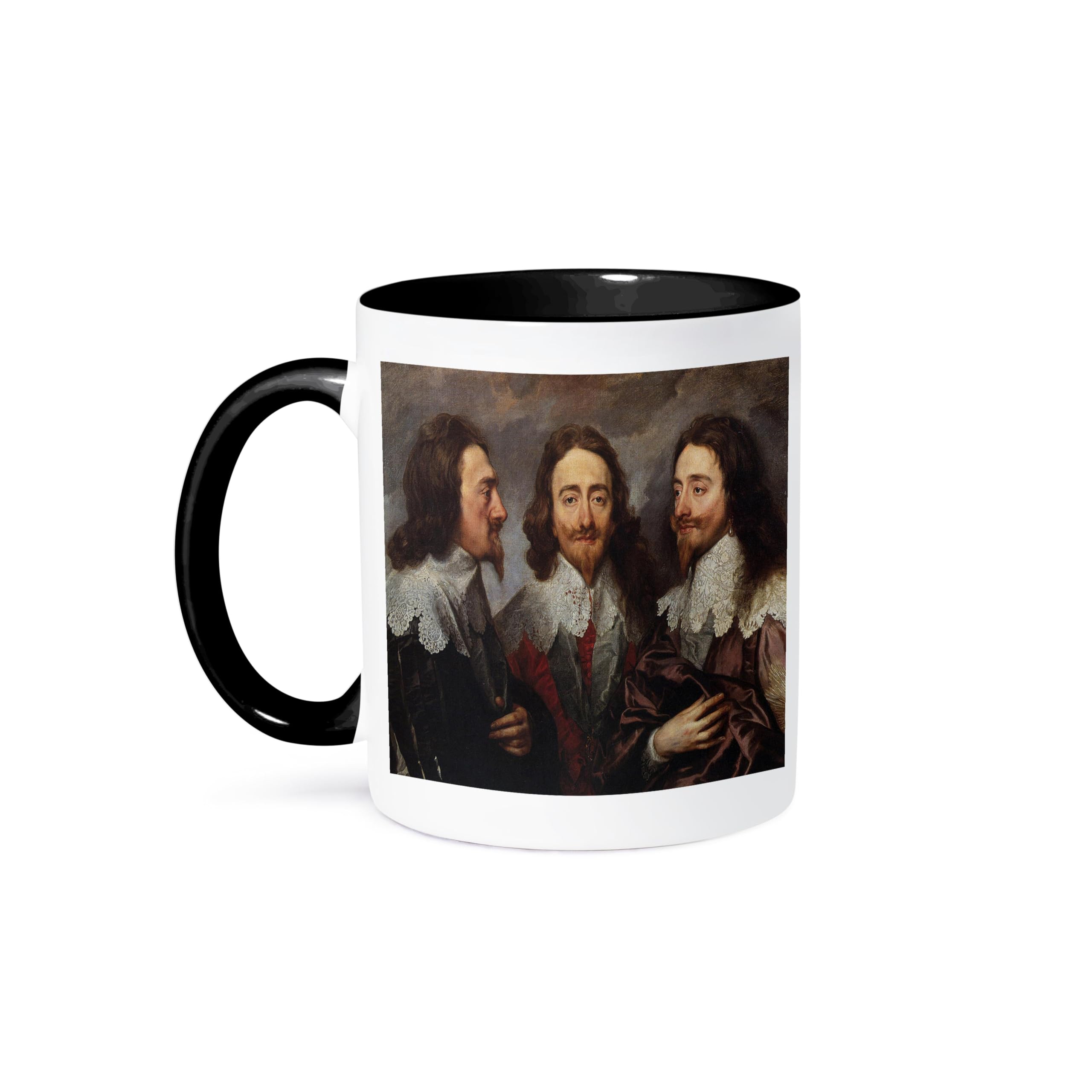 3dRose New Jersey Two Tone Color Changing Mug - 11 Oz Ceramic