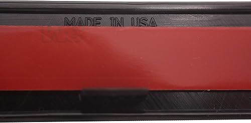 Miniatura 3 de RMR 62720-48230-l Repuesto de molduras para ventana trasera izquierda/ lado del conductor, de vidrio, de Lexus modelos 2004, 2005, 2006, 2007, 2009,