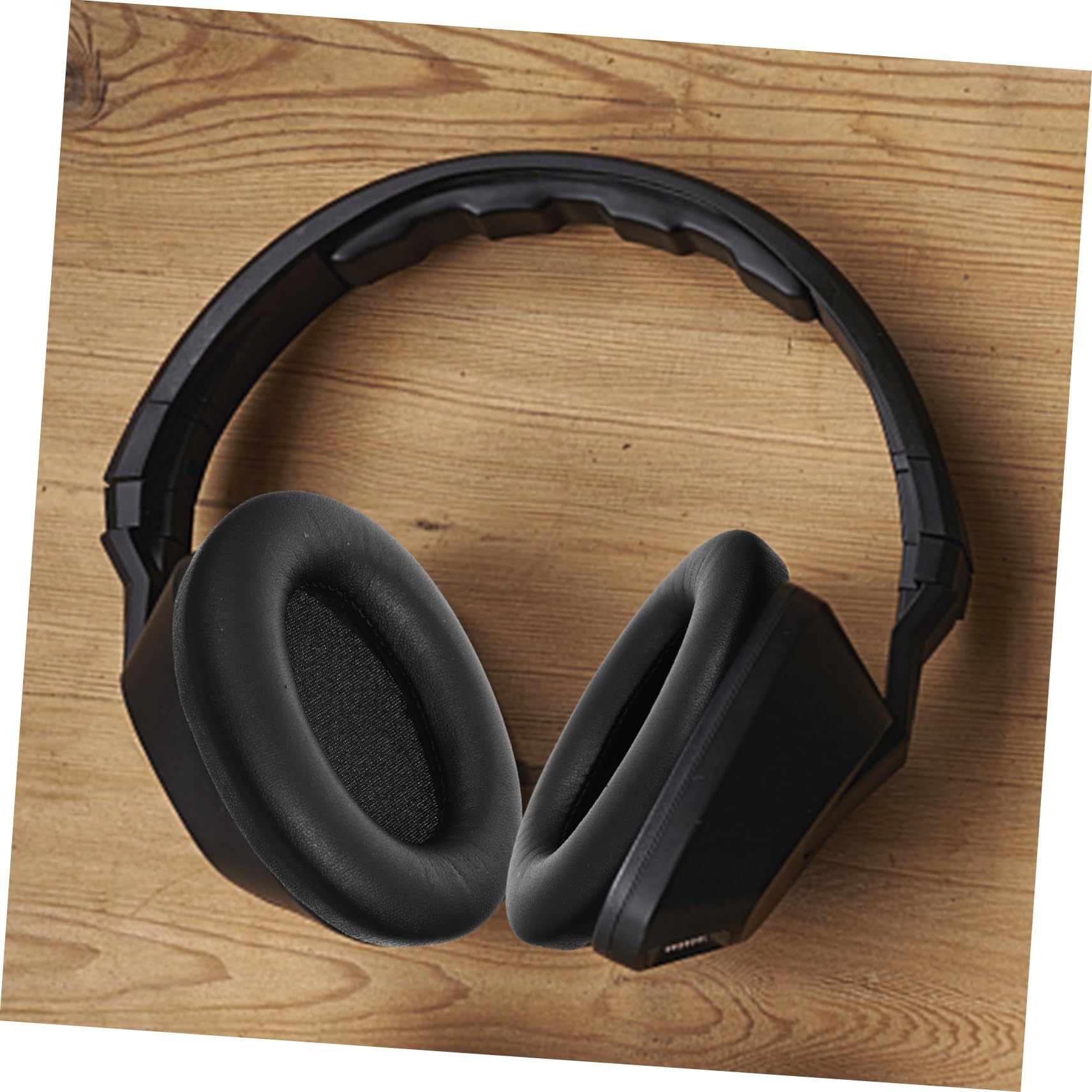 DOITOOL 4sätze Ersatz Ohrpolster Für - Bequeme Kunstleder Earpads Für Perfekten Für Musikliebhaber Einfache Langlebig Und Komfortabel