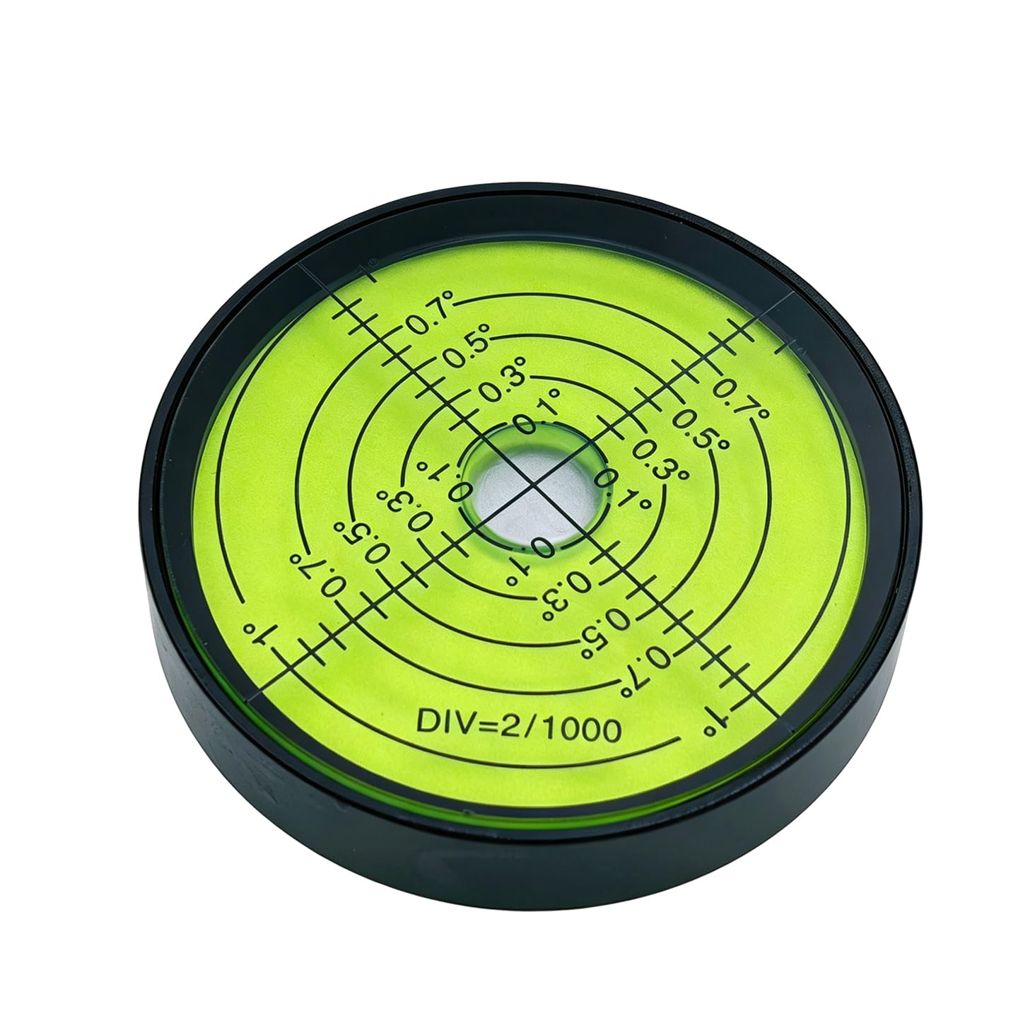 Precision Level Bubble Gauge - Blue Luminous -12 Precision Level Bubble Gauge - Blue Luminous -12