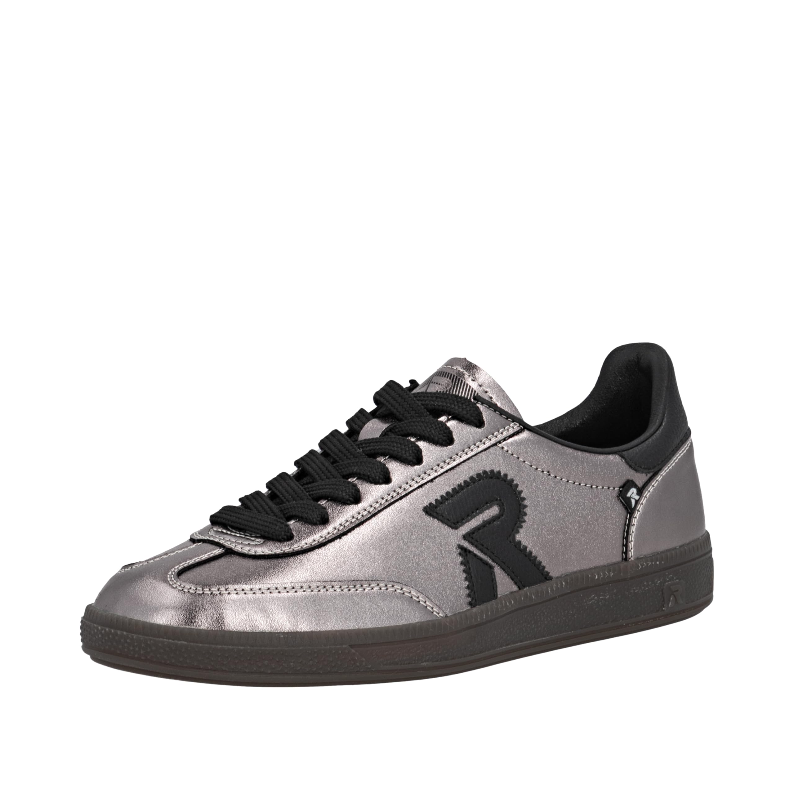 Rieker Sneaker Low Blau