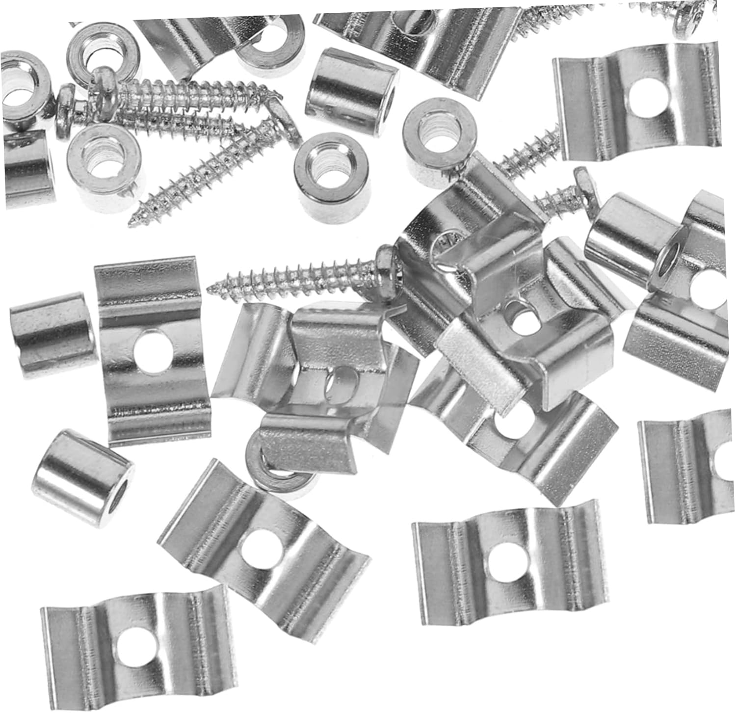 GLSTOY 10 Set String Guitar Headstock Metal Guitar String