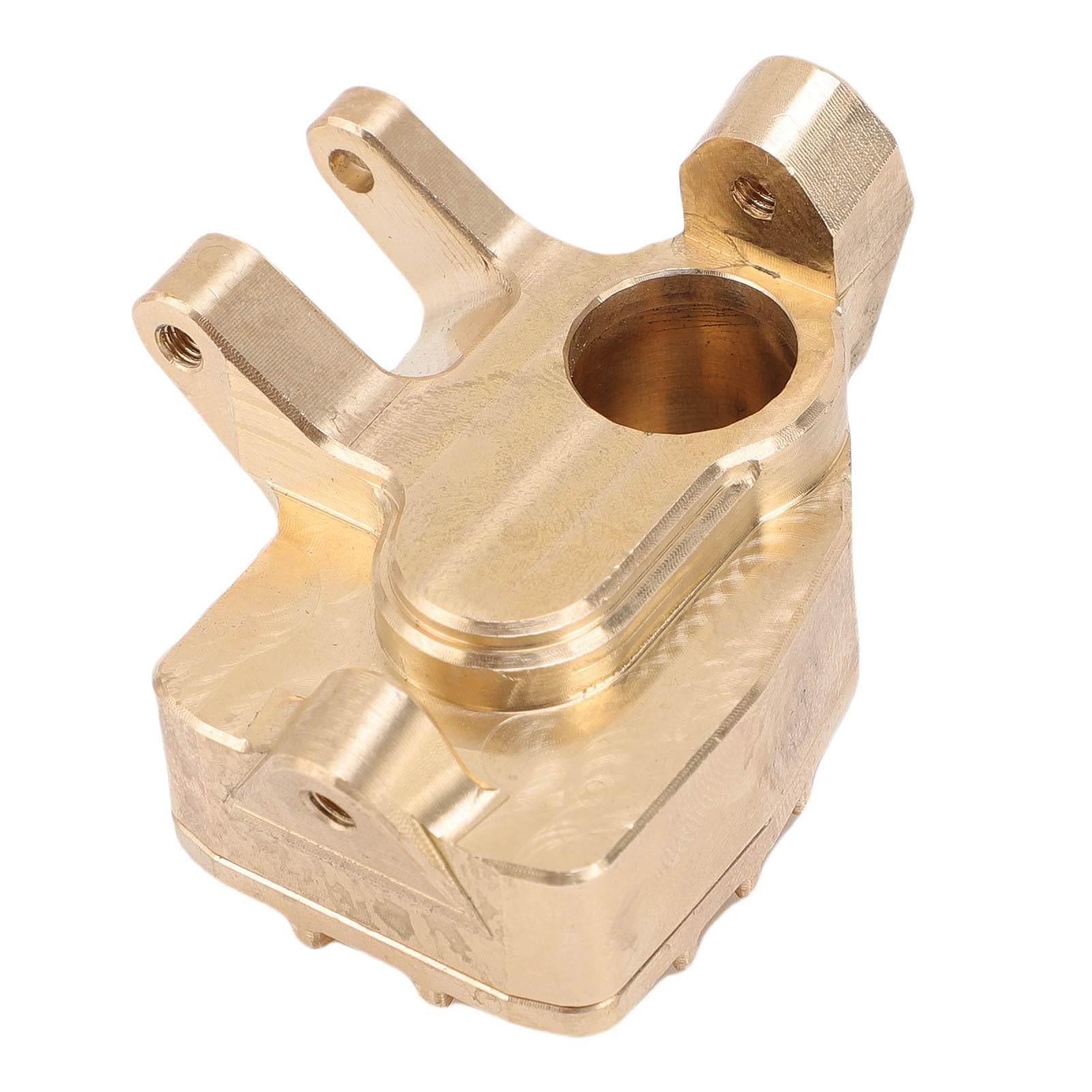 Kierownice Samochodu RC Mosiężny Trwały Zamiennik dla Samochodu Axial Gilamon w Skali 1/8 1 para