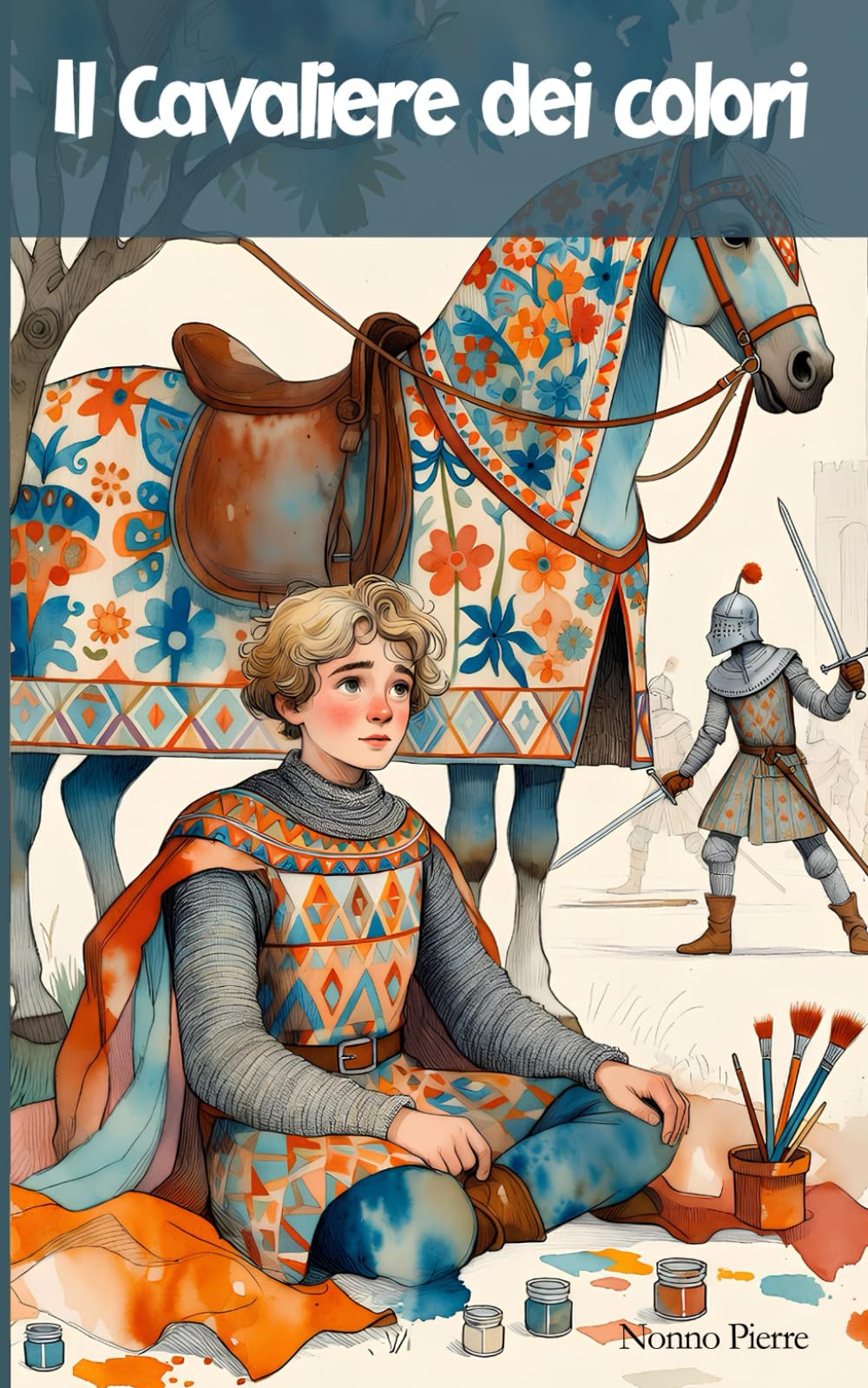 Il Cavaliere dei colori