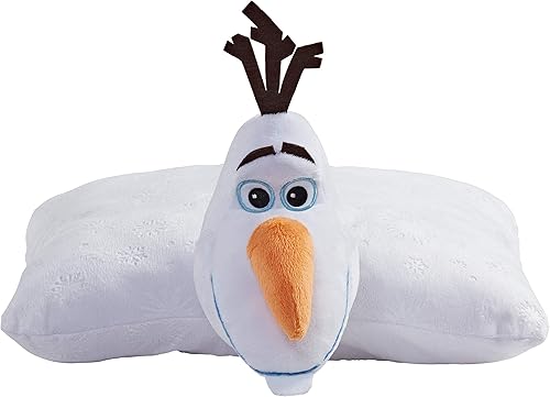 Miniatura 7 de Pillow Pets Peluche de muñeco de nieve de Olaf Frozen II de Disney