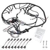 5.3 Wiring Harness ls Engine Wiring Harness Compatible with 1999-2006 DBC LS1 4.8 5.3 6.0 Vortec Drive by Cable 4L60E, with Wiring Guide Manual