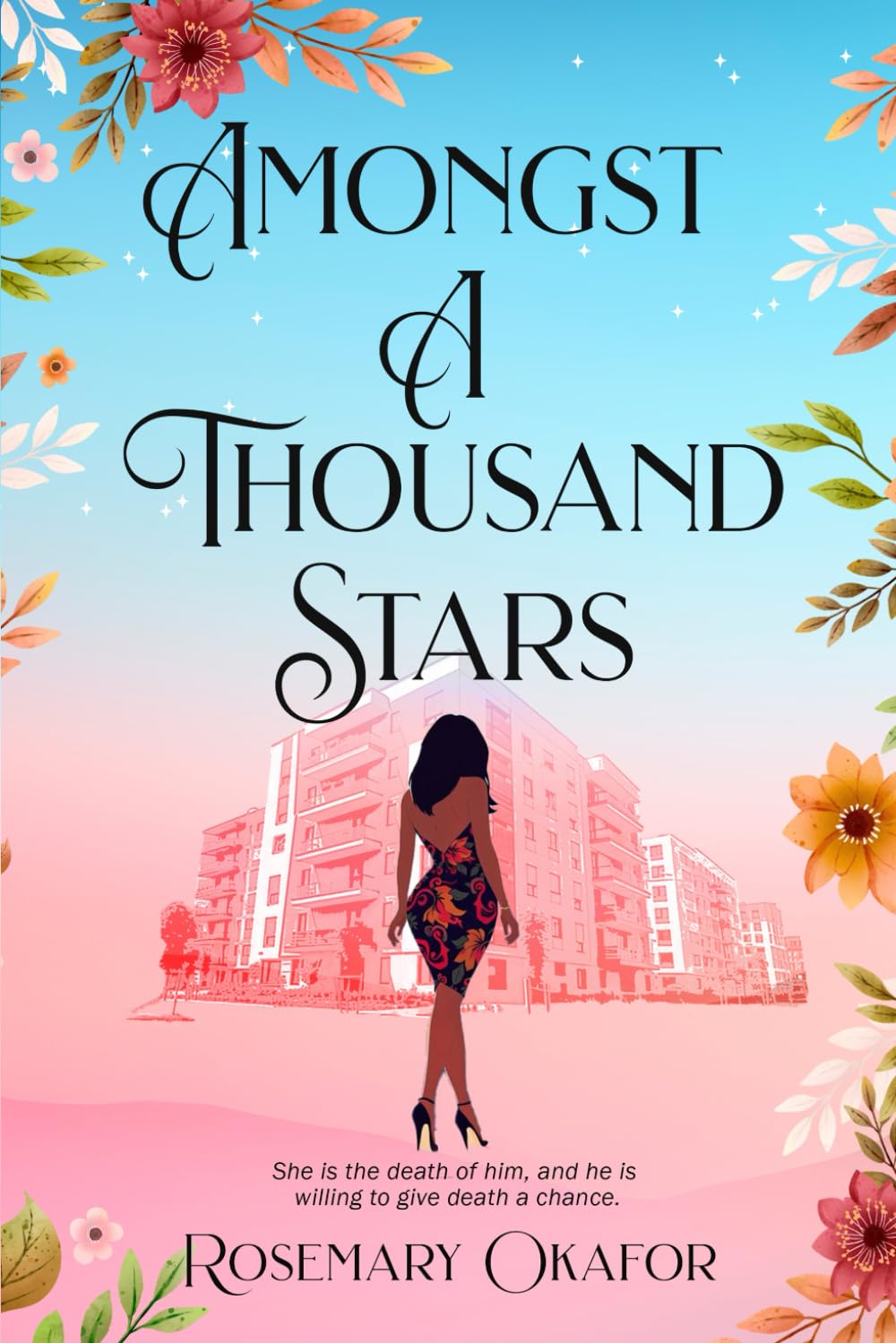 Amongst A Thousand Stars: A Celebrity Billionaire Interracial Romance