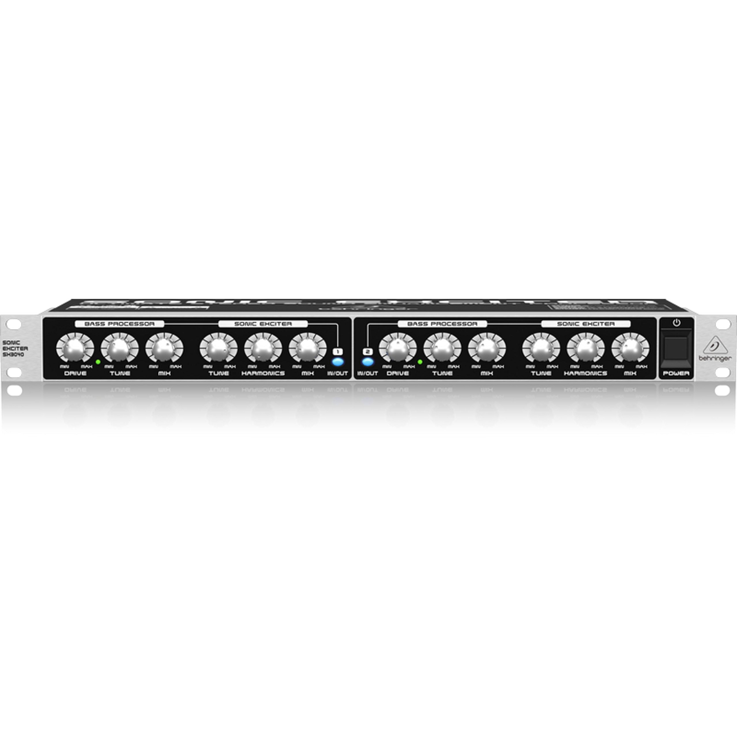 Behringer SONIC EXCITER SX3040 V2