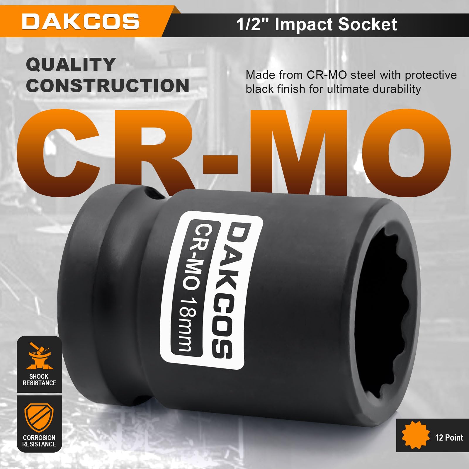 DAKCOS 1/2