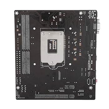 Amazon.com: Zer one LGA 1155 Socket DDR3 Motherboards I5 I7