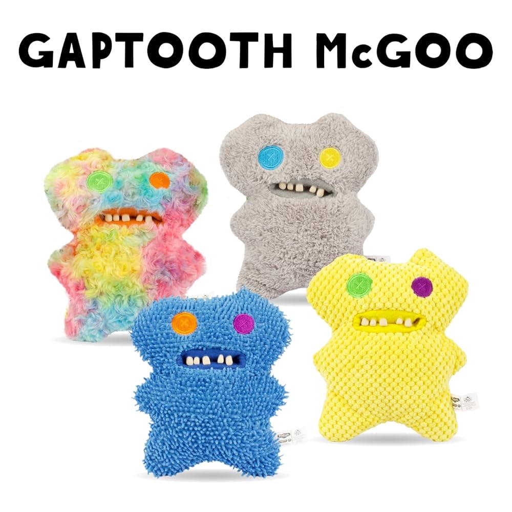 【ほぼ未使用】ファグラー Gaptooth McGoo ギャップトゥース・マグ Amazon | ファグラー (Fuggler) ギャップトゥース マルチカラー