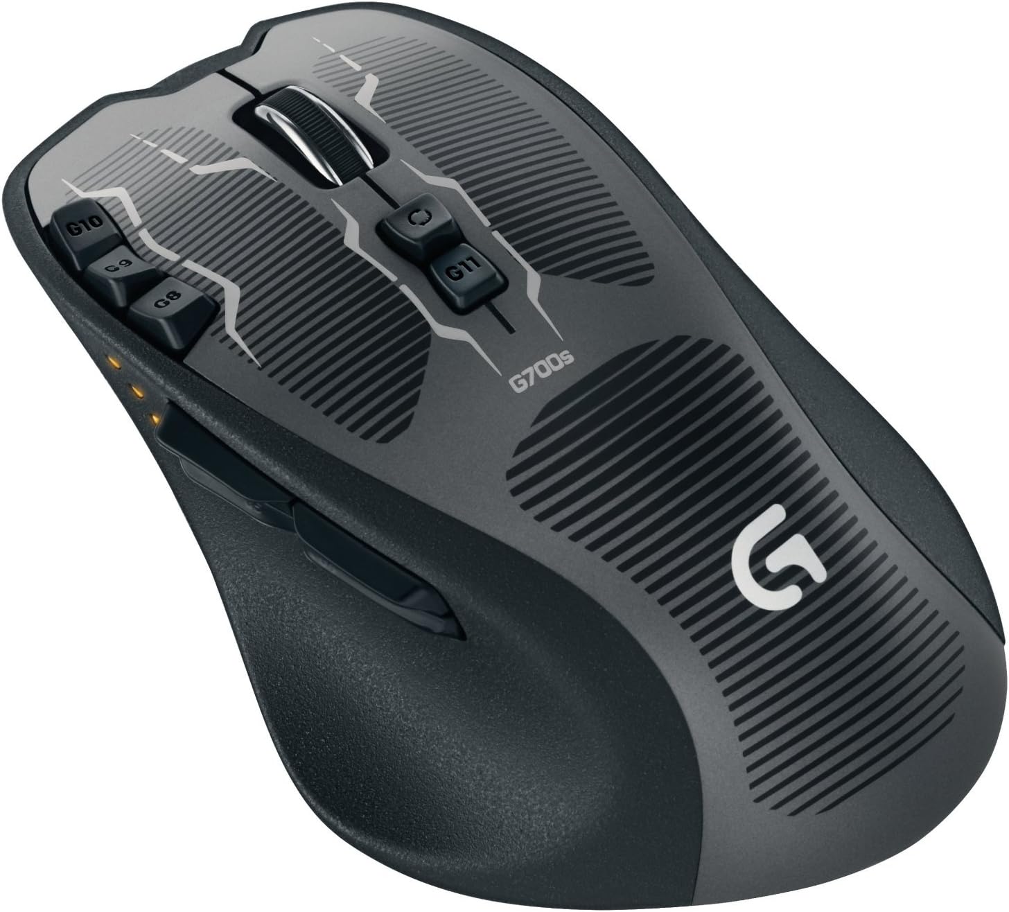 Logitech G700s 910-003584 Rechargeable Gaming Mouse- (Renewed)