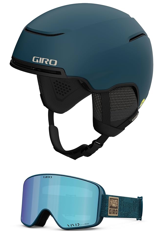 ★USED★GIRO JACKSON mips Lサイズお買い得！！！ Amazon.com: Giro Jackson MIPS Snow Helmet Goggle Combo