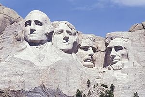 Mount Rushmore - A Journey Through History's Grand Canvas