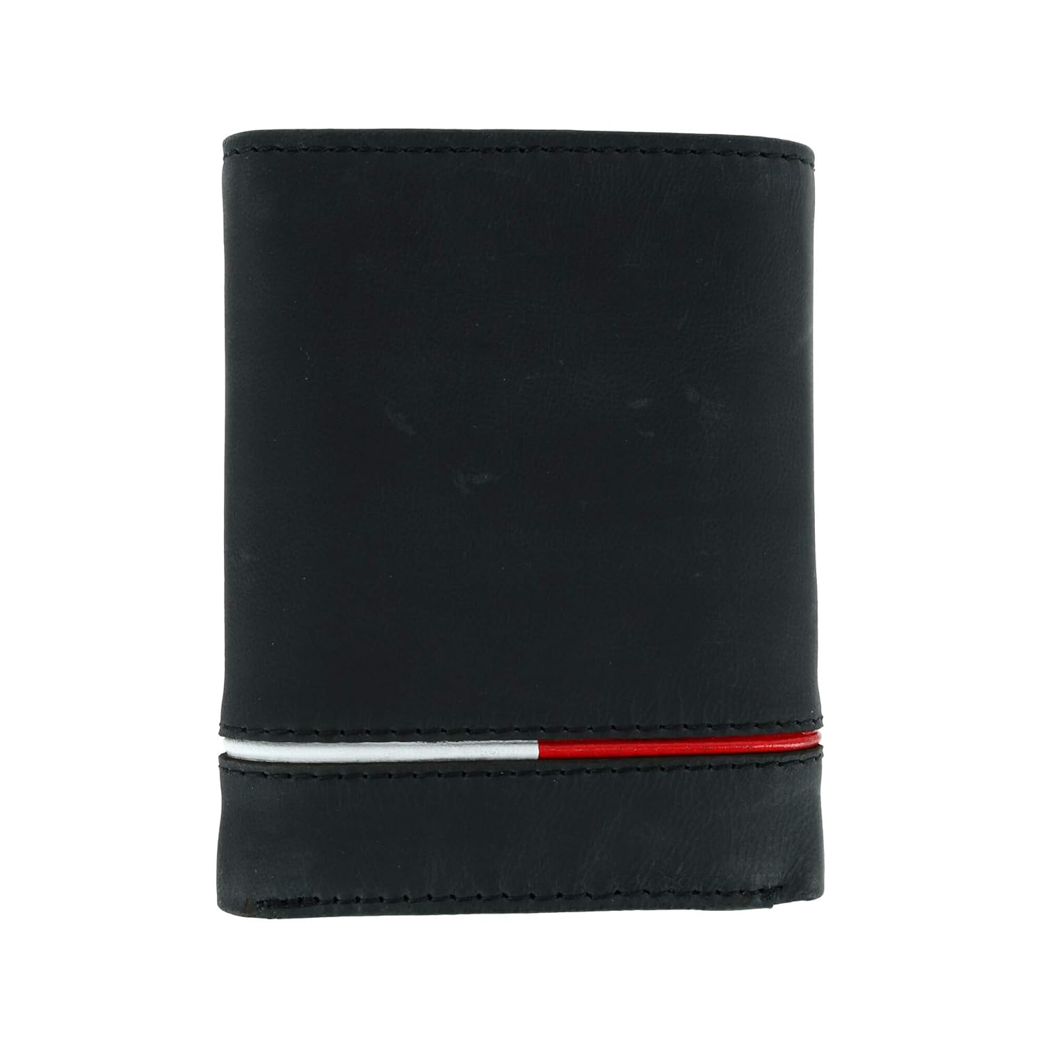 Carteira masculina de couro Leif RFID da Tommy Hilfiger, com dobra dupla, preta em promoção! Veja a oferta e mais achadinhos de Carteiras & Cintos 2 Hoje é o melhor dia para comprar Carteira masculina de couro Leif RFID da Tommy Hilfiger, com dobra dupla, preta com aquele preço maroto! Promoção! Aproveite a oferta! 2