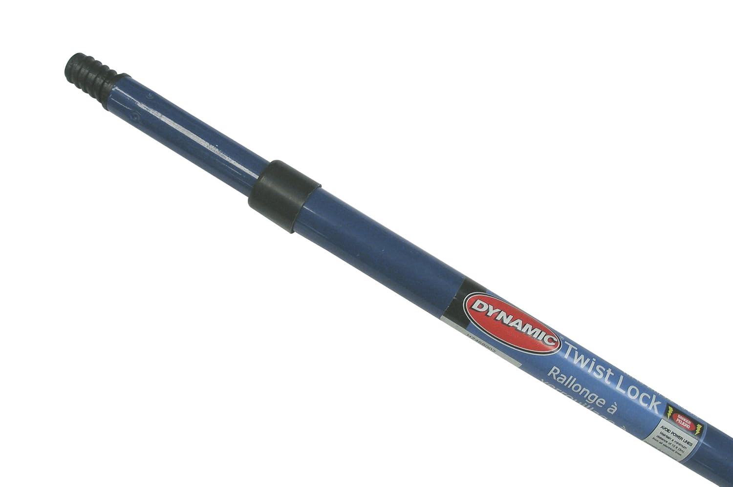 Dynamic HZ17532S Twist Lock Extension Pole, 2Foot to 4Foot Amazon.in Home Improvement