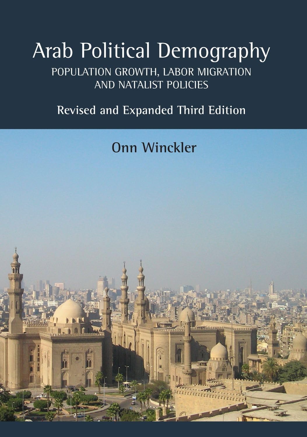 Buy Arab Political Demography — BookShops.in