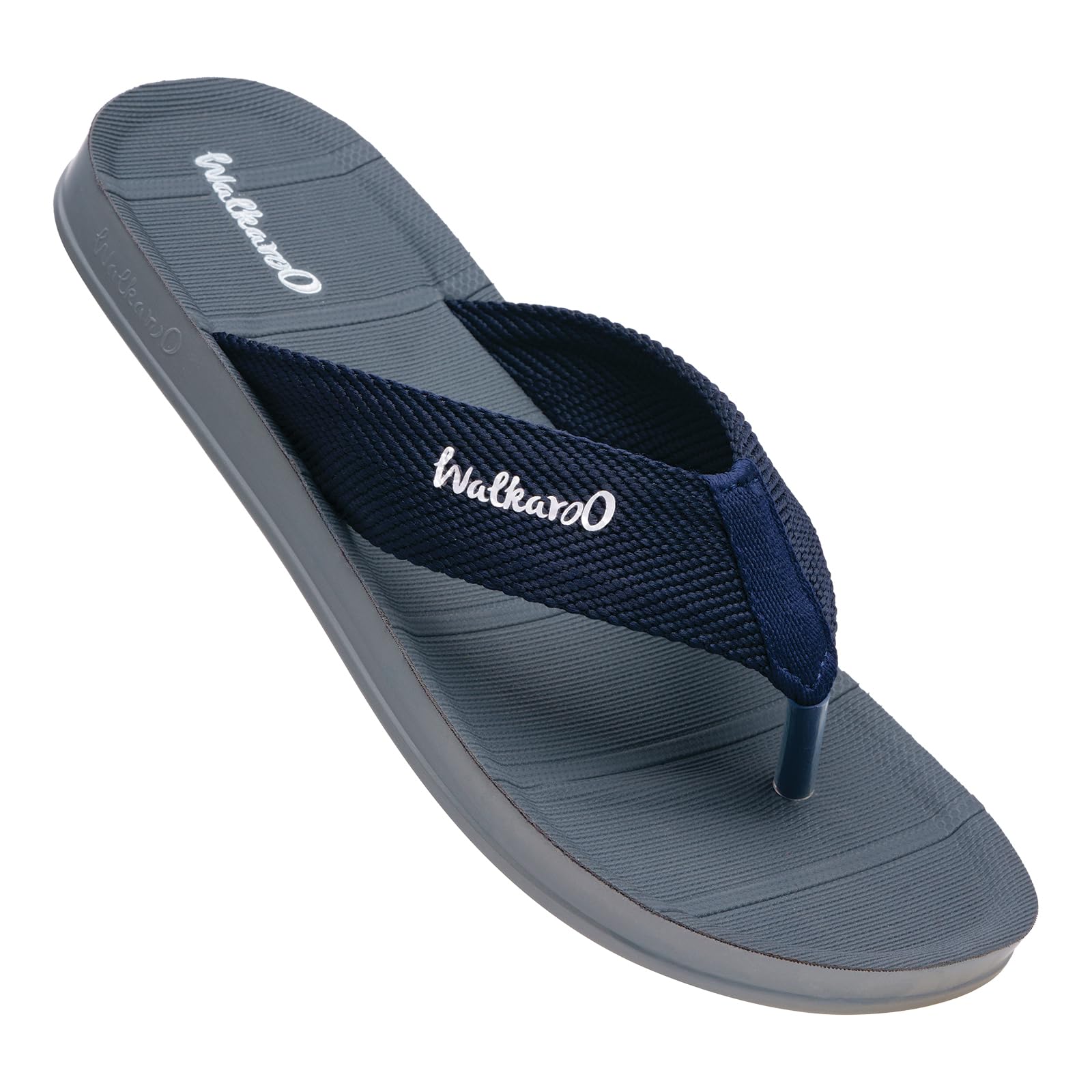 WALKAROO WG5002 Boys Slipper for dailywear and regular use for Indoor & Outdoor - Blue (B0CLYFHRJM) Amazon Price History, Amazon Price Tracker
