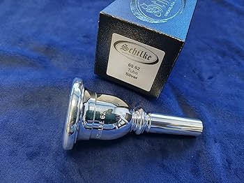 【希少】チューバマウスピース　Schilke Helleberg Amazon | シルケ チューバ マウスピース 62 | マウスピース | 楽器
