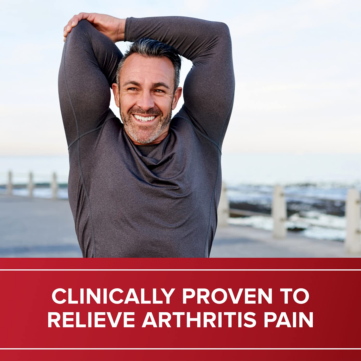 Aspercreme Arthritis Pain Relief Gel 100g, Prescription Strength Non