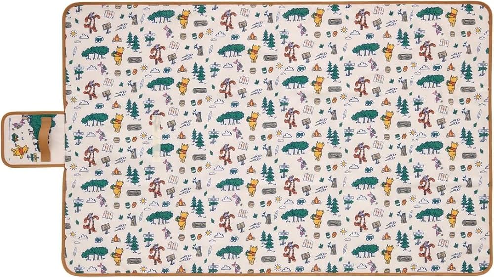 Amazon | Disney ディズニー レジャーシート M 2~3人用 90×141cm