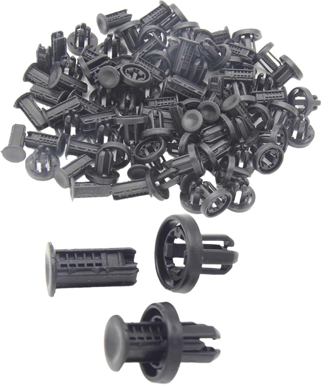 WTPLY 91505TM8003 Fender Liner Clip (50Pcs) Bumper Cover