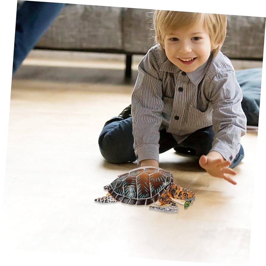 ウミガメの模型 約30cm ウミガメの模型 約30cm