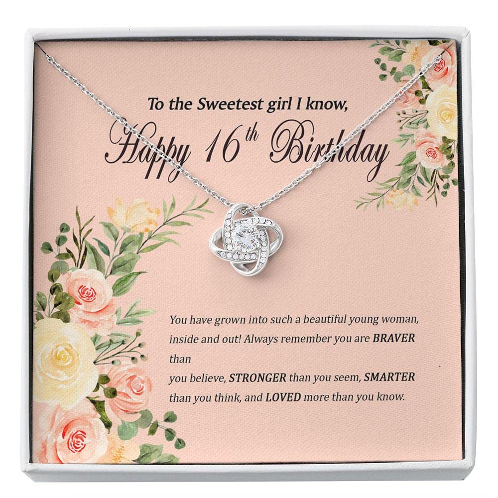 rakva 925 Sterling Silver Gift Daughter Necklace, 16th Birthday Necklace Girl, Sweet 16 Necklace, Sweet 16 Gift For Girls, Gift For 16 Year Old Girl (B0BV37TB9M) Amazon Price History, Amazon Price Tracker