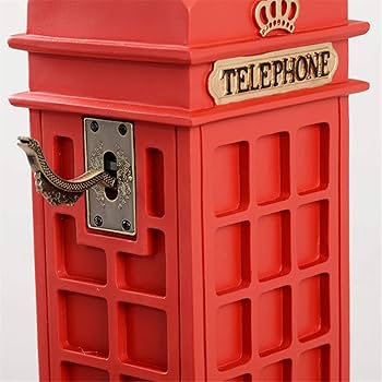 Amazon | レトロな電話 固定電話 - かわいい漫画の